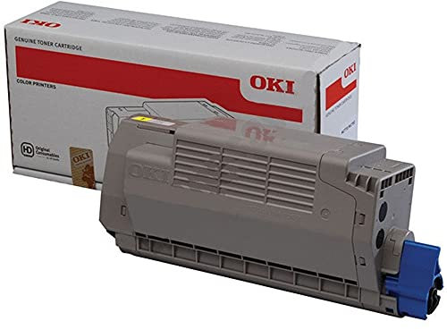 ECOPRO - Original Toner für OKI MC770 MC780 - Gelb - 11.500 Seiten A4 - Code 45396201
