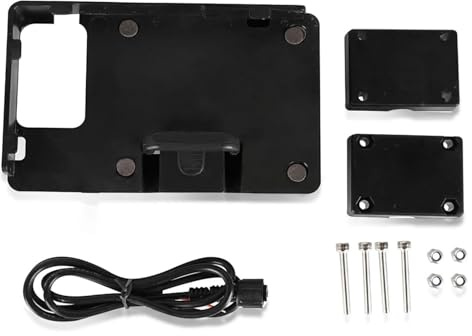 QGMKMVZZBK Porta Cellulare GPS Per XL750 Per XL 750 Per Transalp 2023 2024 2025 Supporto Per Navigatore GPS Per Smartphone Per Accessori Per Moto(1)