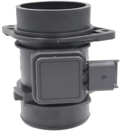 TOOWGM Sensor del medidor de flujo de aire de masa sensor MAF sensor Para Citroen C1 C2 C3 Nemo Para Peugeot 107 1007 206 207 Bipper Para Ford Fiestra V VI Fusion 5WK97004 5WK97004Z 9647144080 1920GG