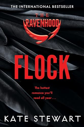 Flock: The Hottest, Most Addictive Enemies To Lovers Romance You'll Read All Year . . .: 1