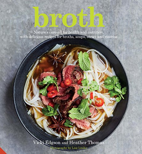 Broth: Nature'S Cure-All for Health and Nutrition