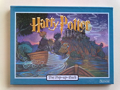 Harry Potter Pop-up Buch. Band 1