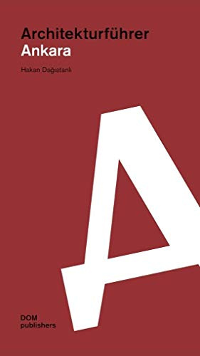 Architekturführer Ankara (Architekturführer/Architectural Guide)