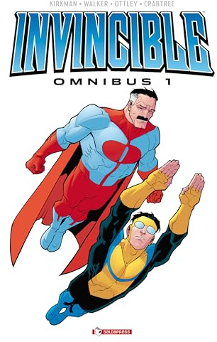 Invincible Omnibus (Vol. 1)
