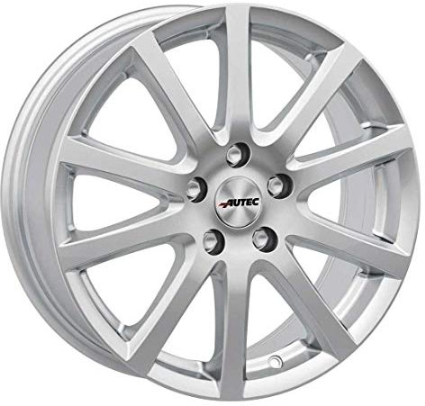 Autec s6516505073118 – Llantas de aleación de 6,5 x 16 ET50 5 X 112