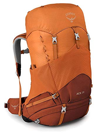 Osprey Unisex Kinder Ace 38 Ace 38 (1er Pack)