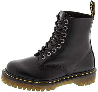 Dr. Martens bovver, Winter Boots, Black, 39 EU