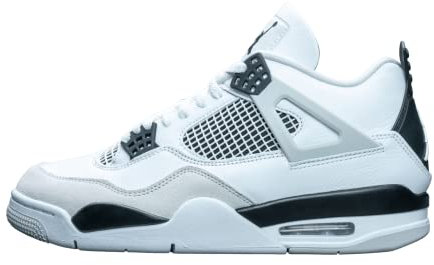 Air Jordan 4 Retro Military Black DH6927-111 Maat 40