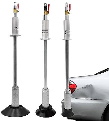 Raxove Strumento per la rimozione di ammaccature per Auto | Attrezzo per ammaccature per Auto con estrattori a Martello | Strumento per la Riparazione di ammaccature Senza Vernice per carrozzeria