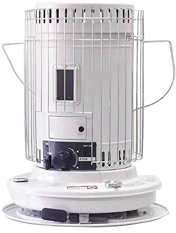 Kerosinheizung 360 ° Heizung Kerosinofen Brenner Innenheizung, Nicht-elektrische Heizungen für Indoor Camping Angeln Es