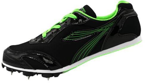 Zeihyeurus Spikes Leichtathletik Damen,Leichtathletik Spikes MäNnliche,Spikes Leichtathletik Kinder,Atmungsaktive,Leichte,rutschfeste,Unisex,Passend FüR Bahn Und Feld,Anti-Rutsch Und Geschwindigkeit