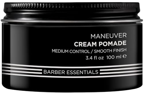 Redken Brews Maneuver Cream Pomade