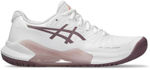 Asics 1042A231 - Gel-Challenger 14 102 White/Dusty Mauve 102 White/Dusty Mauve Gr. 9,5