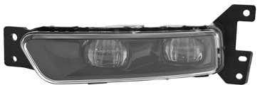 EDA PREMIUM auto Tagfahrlicht, Lauflicht Links 68275511AC passend für DODGE DURANGO 2018- SRT, (18 -), Led