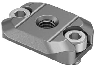SMALLRIG HawkLock H21 Quick Release Mini-NATO-Schiene für RS 5/RS 4 Mini/DJI RS 2 / RS2 / RS3 / RS3 Pro / S3 mini / S4 / RS4 Pro Stabilisatoren – 4640 | Für DJI RS 5 / RS 4 Mini/RS 2 / RS2 / RS3 / RS3 Pro / RS3 Mini / RS3 / RS4 Pro Stabilisatoren - 4640