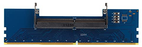 Ordinateur Portable Professionnel DDR4 SODIMM vers Ordinateur de Bureau DIMM Mémoire RAM Connecteur Adapter pour Adaptateur de Convertisseur de Cartes Mémoire