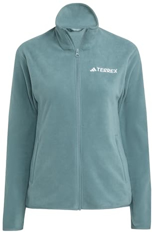adidas Women's Multi Essentials Fleecejacke