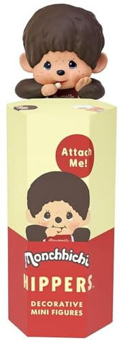 Sonny Angel Una Figura Serie Hippers Monchhichi x