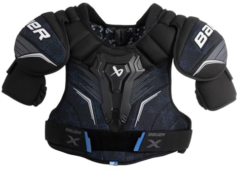 Bauer X II Eishockey Schulterschutz Senior