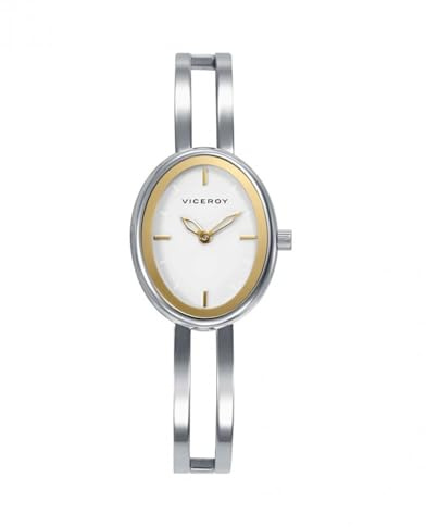 Viceroy Reloj 401304-07 Mujer Plateado
