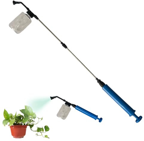Applicateur de poudre pour jardin - Épandeur de pollen, outil de pollinisation réglable pour fruits, légumes, poiriers, fraises, fleurs kiwis, pour débutants et familles
