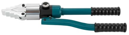 Martinetto Idraulico Spreader Tool, Hydraulic Pressure, 1066 Pa, Alloy Steel Clamp, 1.18-inch Spread, Portable, Lightweight, Easy To Use And Store