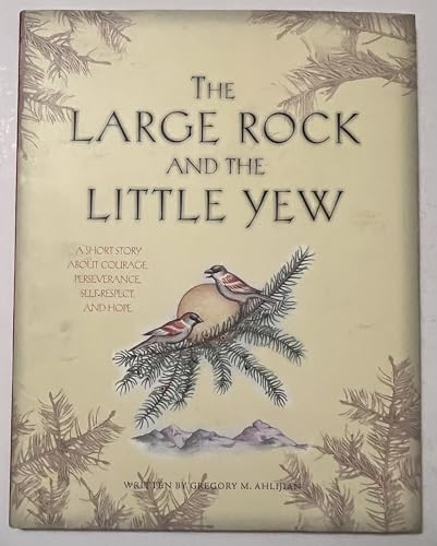 The Large Rock and The Little Yew
