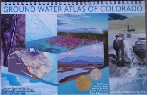 Ground Water Atlas of Colorado (Special Publication 53)