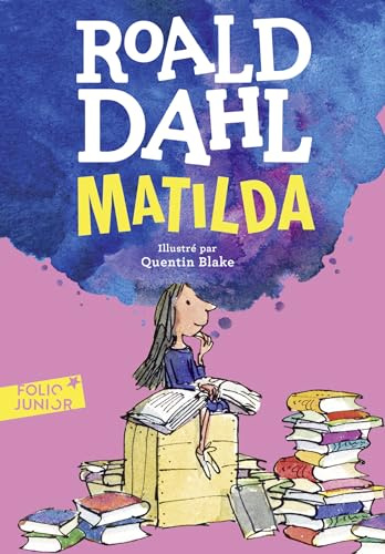 Matilda (Folio Junior) Ed. Francese