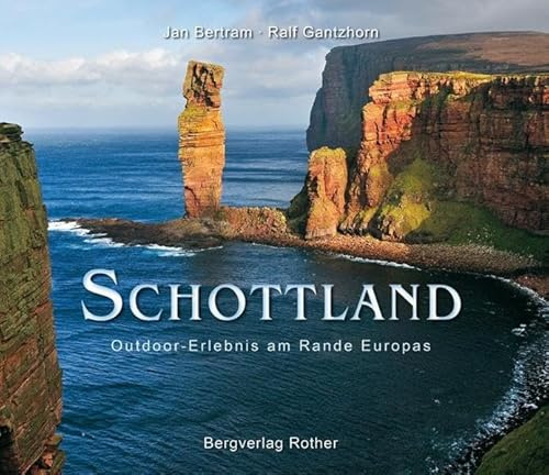 Schottland: Outdoor-Erlebnis am Rande Europas. 28 Touren (Bildband)