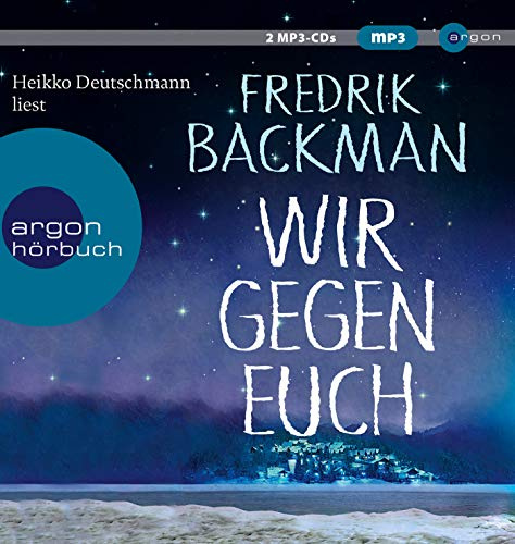Wir gegen euch: Gekürzte Ausgabe, Lesung