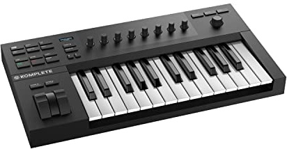 Native Instruments Komplete Kontrol A25, 25 Tasten