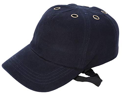mufly Baseball Bump Cap Sombrero, Sombrero de Seguridad Protección de Seguridad Gorra