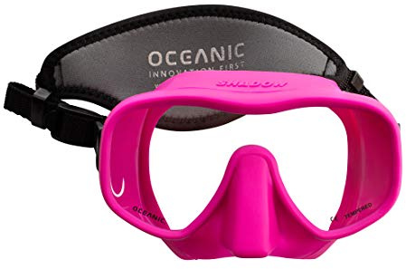 Oceanic Shadow Low Volume Dive Mask
