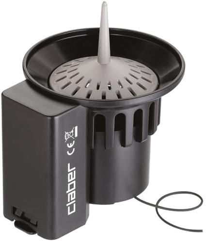 Claber Rain Sensor RF, Regensensor mit Funkbetrieb für Bewässerungscomputer