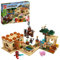 LEGO Minecraft: The Illager Raid (21160)