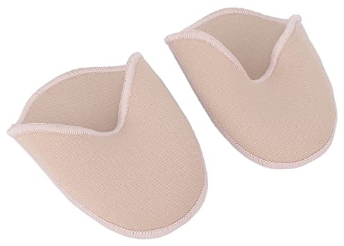 Coussinet D'orteil, Capuchon D'orteil en Gel de Silicone Protection de Danse Couvre-chaussures de Danse de Pointe Couvre-chaussures de Danse de Pointe