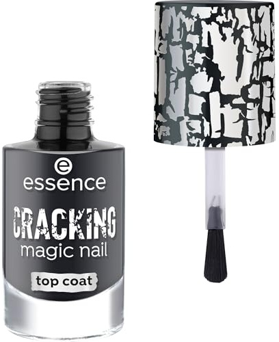 ESSENCE TOP COAT CRACKING MAGIC 8 ML