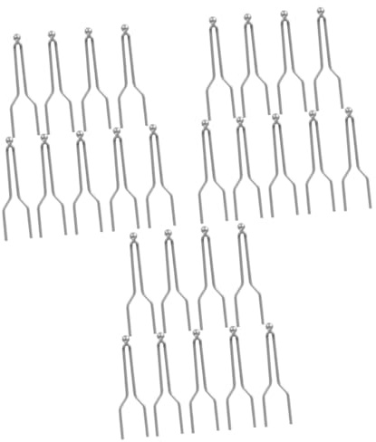 Housoutil 27-teiliges Brandmalerei-spitzen-set 1-mm-drahtspitzen Zum Holzbrennen 9 Hochohmige Spitzen Für Brandmalerei-maschinen