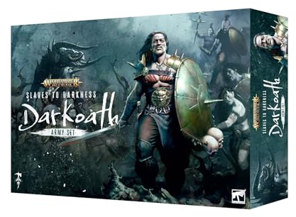 Games Workshop - Warhammer AoS - Slaves to Darkness : Darkoath Army Set