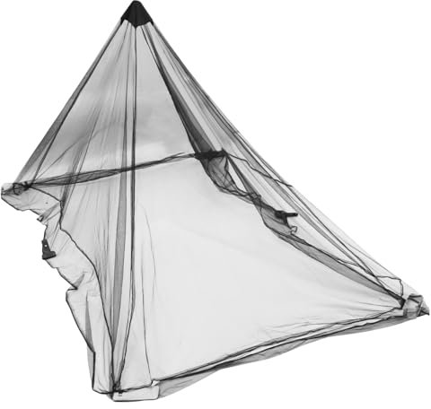 BESPORTBLE Netz Campingzelt Outdoorzelt Reisezelt Tragbar Leicht Atmungsaktiv Einfach Installieren Kompakt Zusammenfalten Platzsparend Verstauen Camping Picknick Wandern Outdoor Aktivitäten