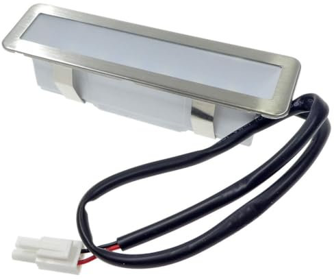 SPAREGETTI LED Light LAMP Unit LSD-F1 MAX 2.5W GUANGDONG ATLAN for Cooker Hood Range Style Extractor Fan for Many Makes & Models Such AS ATLAN COOKOLOGY Logik