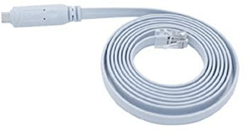 STOBOK Type c to Console Cable Usb to Ethernet Multi-charger Compatible Kbps Data Transfer