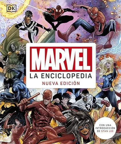 Marvel. La enciclopedia (Nueva edición)