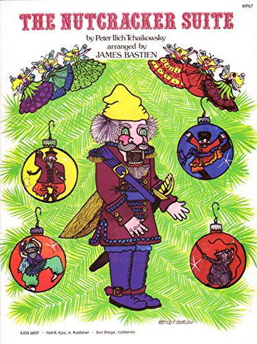 The Nutcracker Suite (Piano Solo)