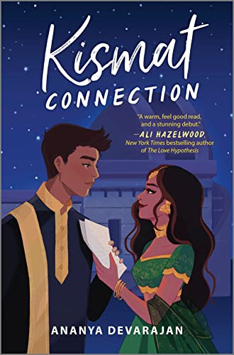 Kismat Connection: A Heartwarming Friends to Lovers YA Contemporary Romance