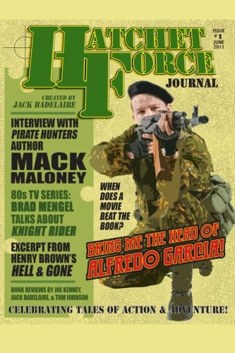 Hatchet Force Journal: Volume 1