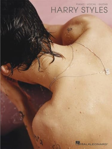 Harry Styles -For Piano, Voice & Guitar- (Book): Songbook für Klavier, Gesang, Gitarre (PIANO, VOIX, GU)