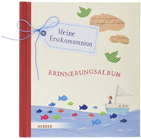 Meine Erstkommunion - Erinnerungsalbum