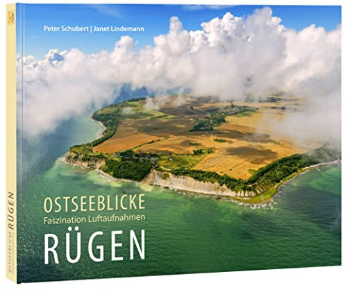 Buch Rügen | Ostseeblicke – Faszination Luftaufnahmen